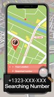 Mobile Number Tracker GPS capture d'écran 1