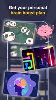 BrainBloom: Brain training постер