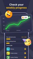 BrainBloom: Brain training скриншот 2