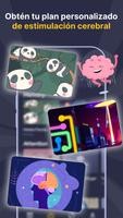BrainBloom: Juegos mentales Poster