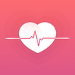 Heart Rate Monitor Plus آئیکن