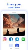 MagicApp - AI Art generator imagem de tela 3