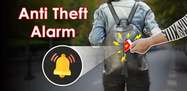 Anti Theft Alarm–Find my Phone