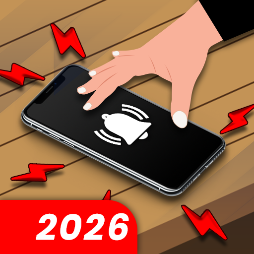 Anti Theft Alarm–Find my Phone