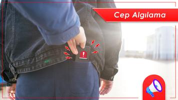 Hırsızlık Önleme Alarmı gönderen
