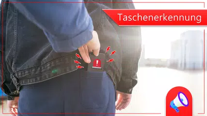 Diebstahlalarm–Finde mei Tele XAPK Herunterladen