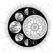 LunarScope Birth Insights icon
