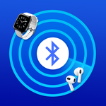 Find Bluetooth Device Now icon