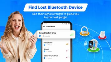 Find My Bluetooth Device Now poster