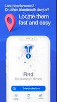 Find My Bluetooth Device Affiche