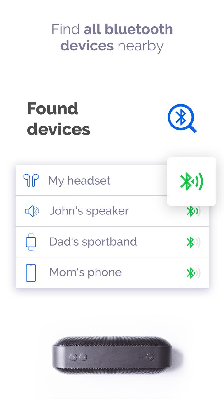 Find My Bluetooth Device for Android - APK Download
