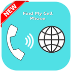 Find my cell phone simgesi