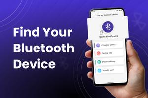 My Bluetooth Device Finder poster