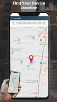 Find my Device - Phone Tracker capture d'écran 2