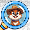 Find My Dog - Hidden Object