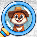 Find My Dog - Hidden Object APK