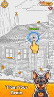 Find My Dog - Hidden Object ảnh chụp màn hình 3