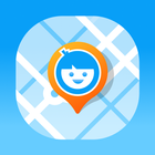 Find My Kid: Location Sharing simgesi