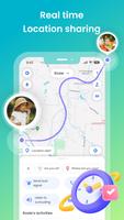 Find My Kid: Location Sharing Ekran Görüntüsü 1
