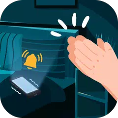 Скачать Phone Finder by Clap & Whistle APK