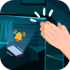 Phone Finder by Clap & Whistle icon