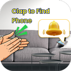 Clap To Find My Phone أيقونة
