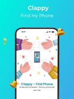 Clappy - Find My Phone poster