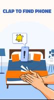 Find My Phone by Clap Finder syot layar 1