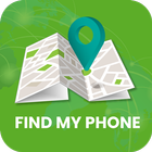 Find My Lost Phone আইকন