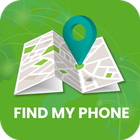 آیکون‌ Find My Lost Phone