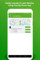 برنامه‌نما Find My Lost Phone عکس از صفحه