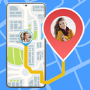 GPS 追跡アプリ：携帯を探す、スマホロケーター APK