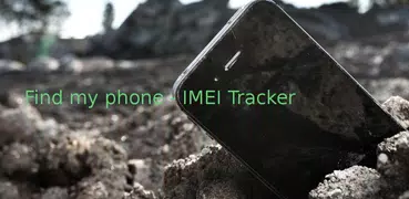 Find my phone - IMEI Tracker