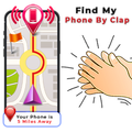 Trouver mon téléphone par Clap