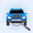 RTO Vehicle Information أيقونة