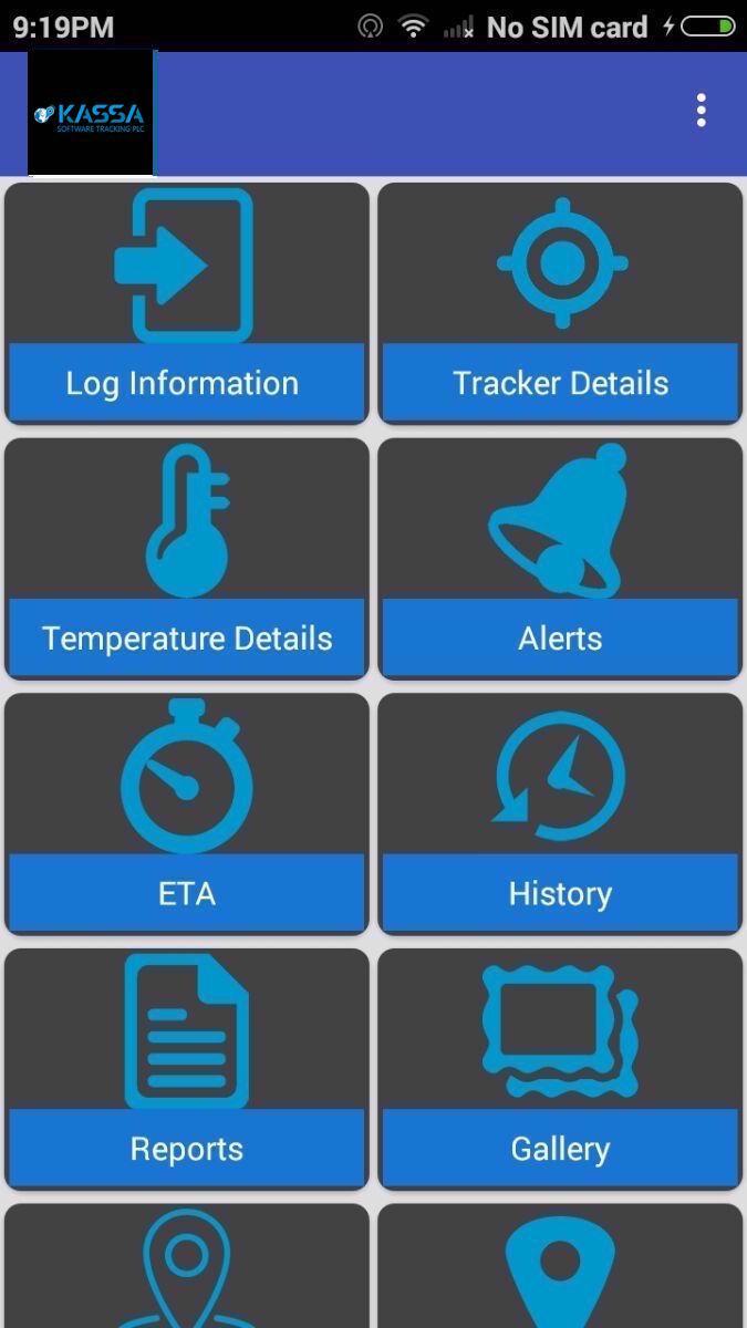 Tracking information is Tracking information is