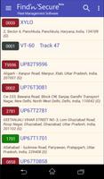 Vyantra GPS screenshot 1