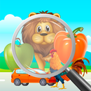Find Object Games for kids APK