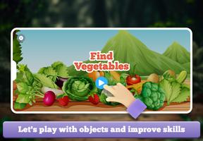 Find Object Games for kids screenshot 1