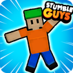 Stumble guys Minecraft