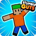 Stumble guys Minecraft