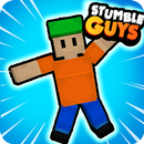 Stumble guys Minecraft APK