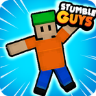 Stumble guys Minecraft आइकन