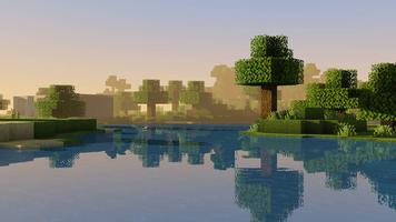 Stumble guys Minecraft screenshot 3