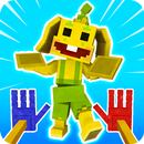 bunzo craft hunt hide APK