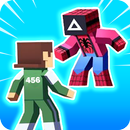456 craft survival game APK