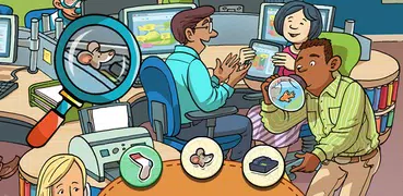 Hidden Objects: Find It Out