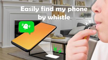 Clap to Find Phone with Flash اسکرین شاٹ 1