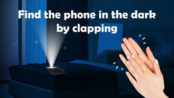 Clap to Find Phone with Flash اسکرین شاٹ 2