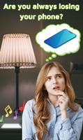 Find my phone by Clap, Whistle Cartaz